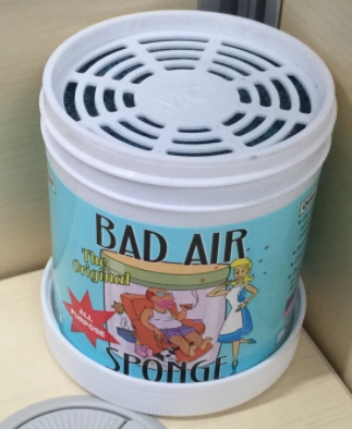 Bad Air Sponge有用嗎？Bad Air Sponge效果如何？