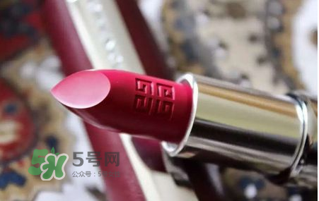 紀(jì)梵希315適合什么人？紀(jì)梵希315口紅顯白嗎？