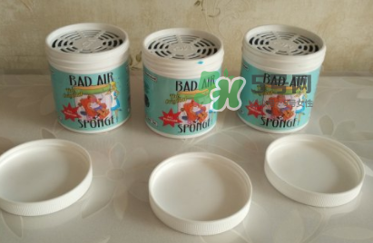 美國Bad Air Sponge空氣凈化劑有副作用嗎？