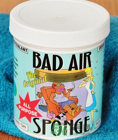 Bad Air Sponge孕婦能用嗎？Bad Air Sponge懷孕能不能用？