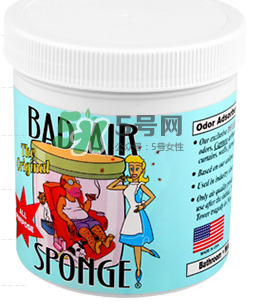 Bad Air Sponge孕婦能用嗎？Bad Air Sponge懷孕能不能用？