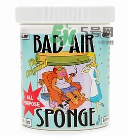 Bad Air Sponge孕婦能用嗎？Bad Air Sponge懷孕能不能用？