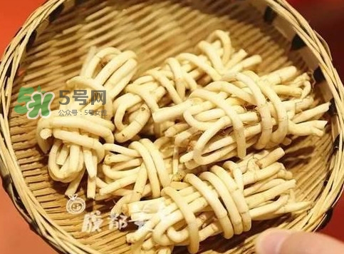 折耳根是什么？折耳根是哪里的特產(chǎn)？