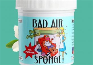 Bad Air Sponge怎么用？Bad Air Sponge使用說(shuō)明？