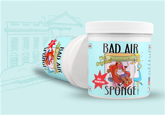 Bad Air Sponge有用嗎？Bad Air Sponge效果如何？