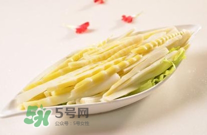 苦筍不能和什么一起吃？什么人不能吃苦筍