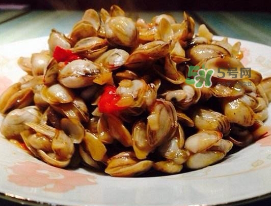 海瓜子怎么吃？海瓜子好吃嗎