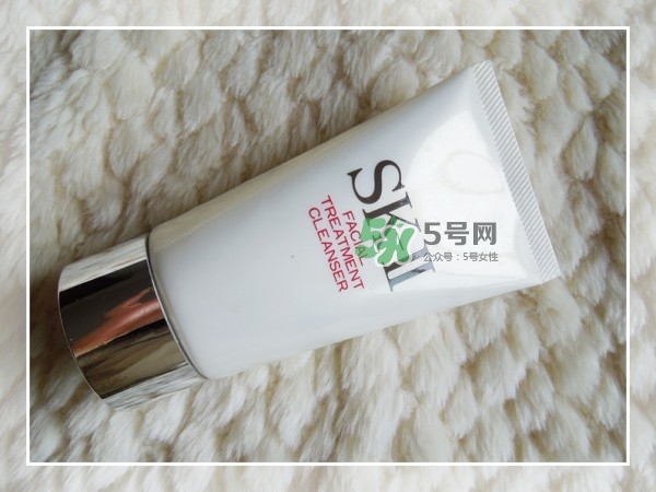 SK2護膚潔面霜怎么樣？sk2潔面霜是洗面奶嗎？