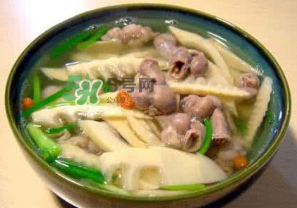 苦筍不能和什么一起吃？什么人不能吃苦筍
