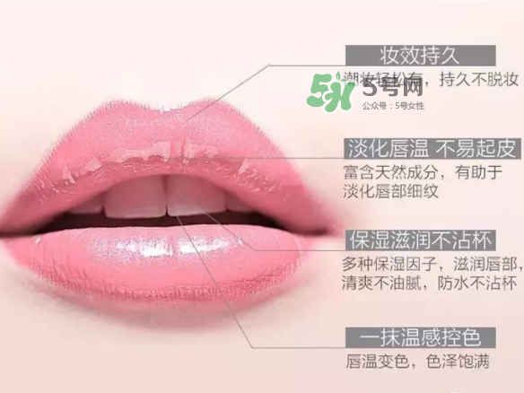 lacues口紅多少錢？lacues口紅價格