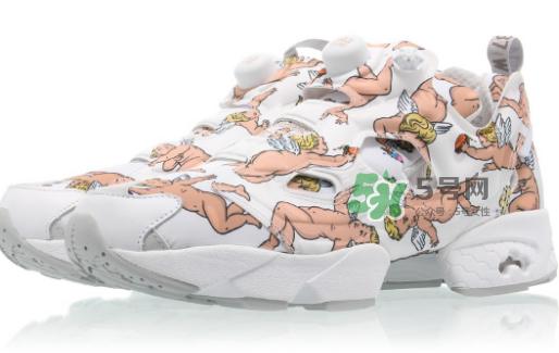 reebok instapump fury天使印花多少錢_哪里有賣的？