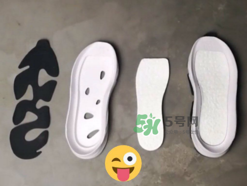 yeezy boost 700中底怎么樣？yeezy boost 700拆解