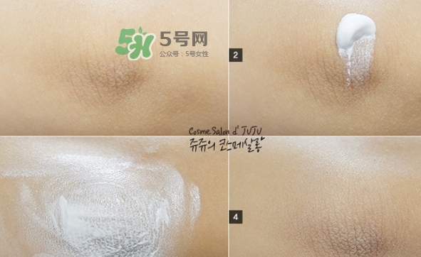 its skin伊思婚紗霜怎么樣？伊思婚紗霜美白身體乳防曬嗎