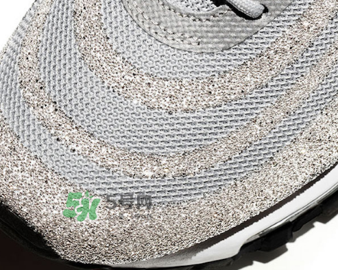 耐克施華洛世奇水晶銀子彈多少錢？耐克水晶air max 97什么時(shí)候發(fā)售？