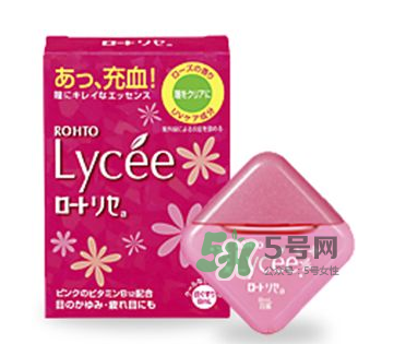 Lycee隱形眼鏡眼藥水好用嗎？Lycee隱形眼鏡眼藥水怎么樣？