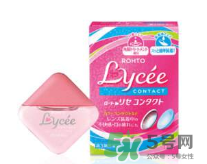 Lycee隱形眼鏡眼藥水好用嗎？Lycee隱形眼鏡眼藥水怎么樣？