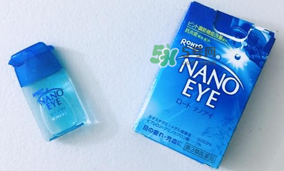 Nano Eye眼藥水怎么樣？Nano Eye眼藥水好用嗎？
