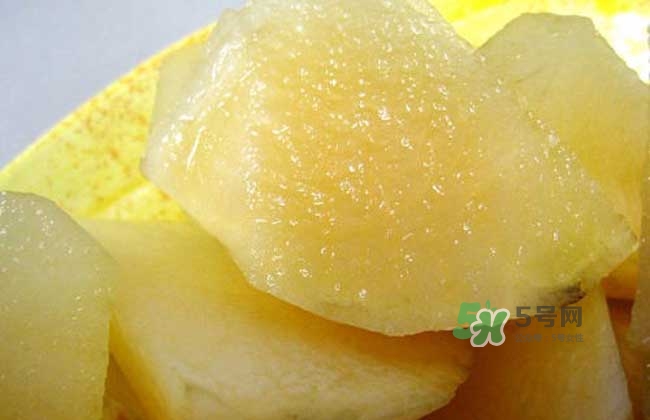 雪蓮果什么時候吃最好？雪蓮果是什么味道？