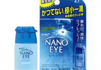 Nano Eye眼藥水怎么樣？Nano Eye眼藥水好用嗎？