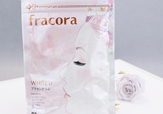 fracora胎盤素美白丸怎么吃？fracora胎盤素膠囊怎么樣