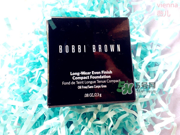 Bobbi Brown芭比波朗粉凝霜怎么樣？芭比波朗無感持妝粉凝霜好用嗎？