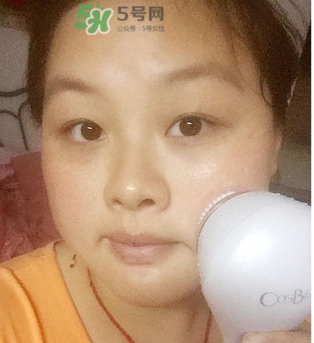可思美潔面儀好不好用？可思美凈致潔顏聲波潔面儀怎么樣？
