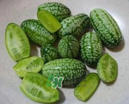 世界上最小西瓜來(lái)了 世界上最小西瓜怎么吃？