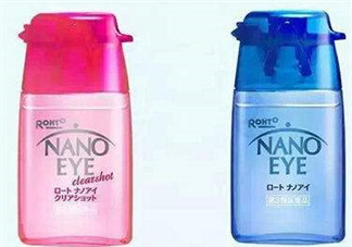 Nano Eye眼藥水藍色與紅色的區(qū)別  Nano Eye眼藥水怎么選？