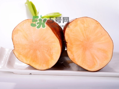 雪蓮果什么時候吃最好？雪蓮果是什么味道？