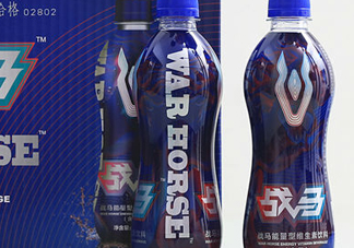 戰(zhàn)馬飲料代言人是誰？戰(zhàn)馬飲料代言人