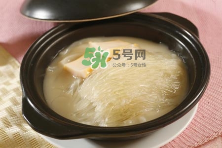 產(chǎn)后吃燕窩好還是花膠？花膠和燕窩可以一起吃嗎？