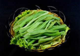 貢菜是什么菜？貢菜是萵筍嗎
