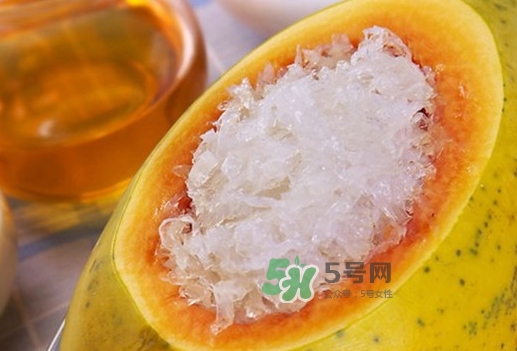 燕窩要燉多久？燕窩不能和什么一起吃