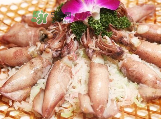 魷魚仔肚子里是什么？魷魚仔肚子里能吃嗎？