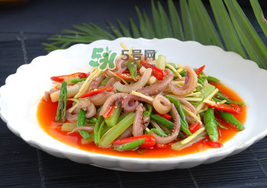 魷魚仔肚子里是什么？魷魚仔肚子里能吃嗎？