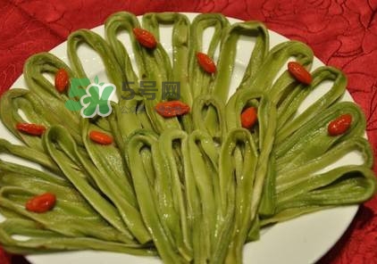 貢菜怎么做好吃？貢菜怎么涼拌好吃