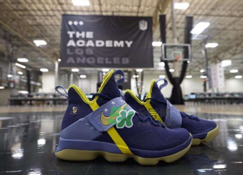 nike lebron 14 nike bb academy配色在哪買？