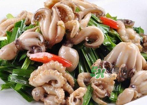 八爪魚(yú)不能和什么一起吃？八爪魚(yú)什么人不能吃？