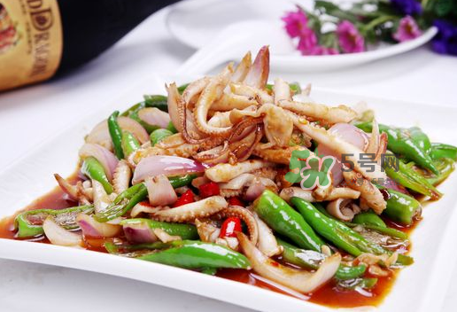 八爪魚(yú)不能和什么一起吃？八爪魚(yú)什么人不能吃？