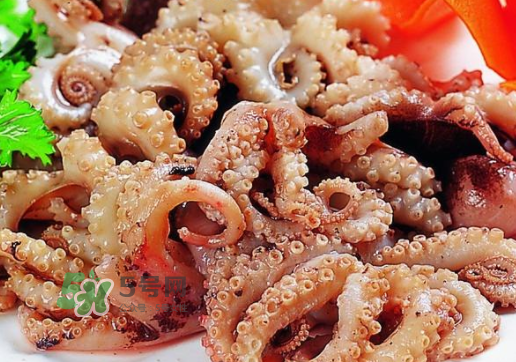 八爪魚(yú)不能和什么一起吃？八爪魚(yú)什么人不能吃？