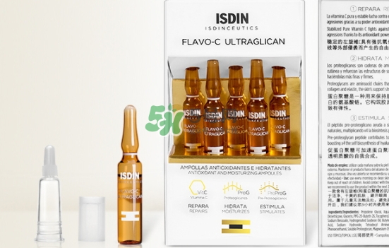 isdin怡思丁安瓶怎么用？isdin怡思丁安瓶精華使用方法