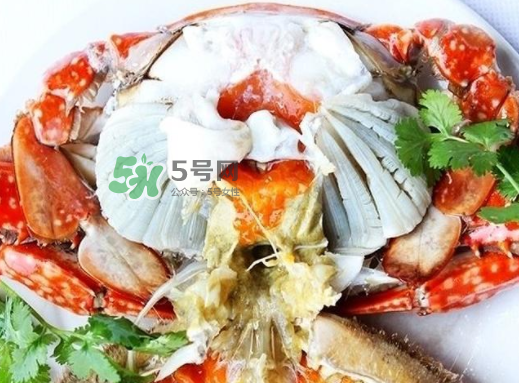 吃梭子蟹會胖嗎？梭子蟹吃了會胖嗎？ 