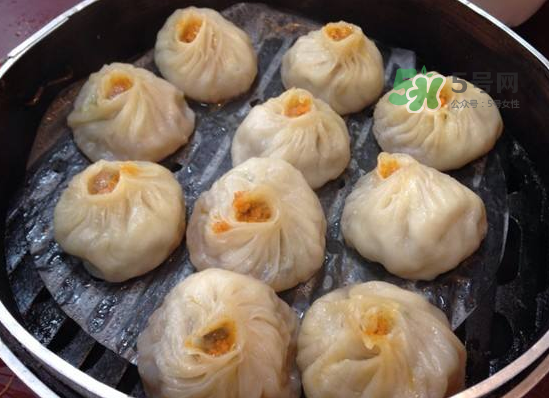 蟹黃包多少錢一個？蟹黃湯包多少錢一個？