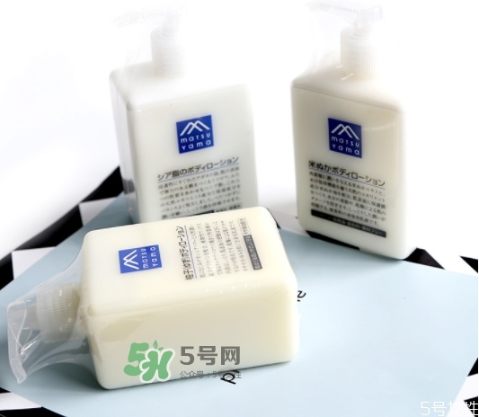 松山油脂身體乳怎么樣？松山油脂身體乳哪款好