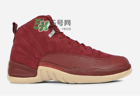 air jordan 12 bordeaux紅酒配色什么時(shí)候發(fā)售？