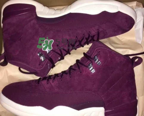 air jordan 12 bordeaux紅酒配色什么時(shí)候發(fā)售？