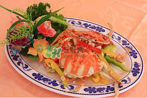 花蟹不能和什么一起吃？花蟹和什么不能一起吃？