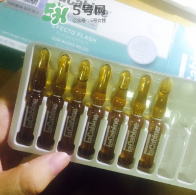 lacabine和martiderm哪個(gè)好？lacabine和martiderm安瓶對(duì)比