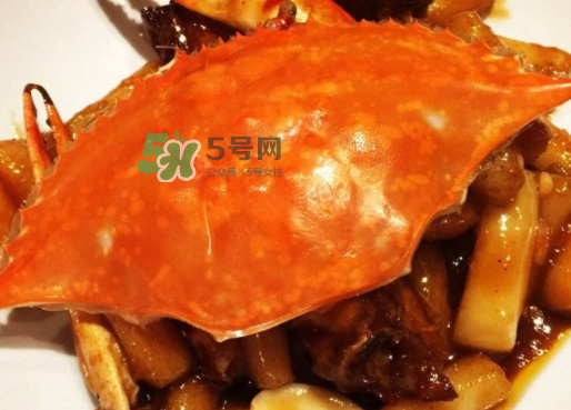梭子蟹炒年糕孕婦可以吃嗎？梭子蟹炒年糕怎么做？