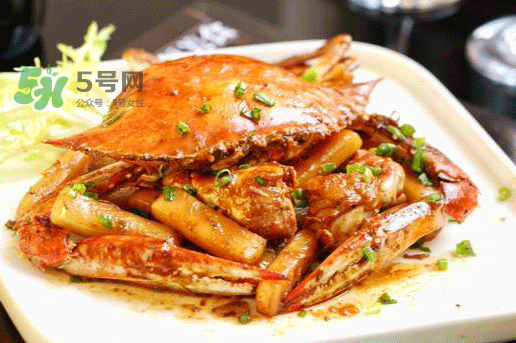 梭子蟹炒年糕孕婦可以吃嗎？梭子蟹炒年糕怎么做？